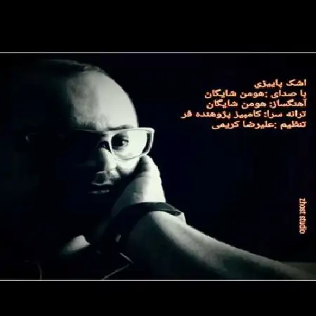 دانلود اهنگ هومن شایگان اشک پاییزی