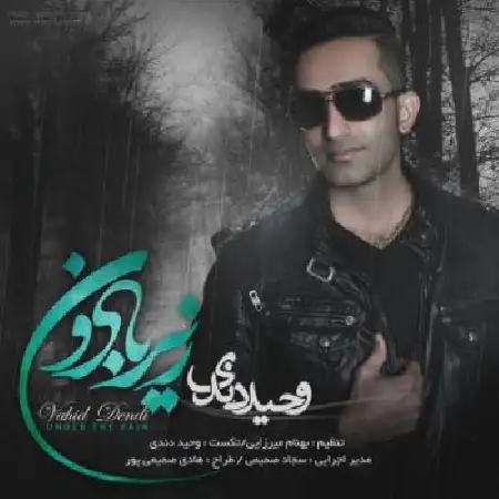 دانلود اهنگ وحید دندی زیر بارون