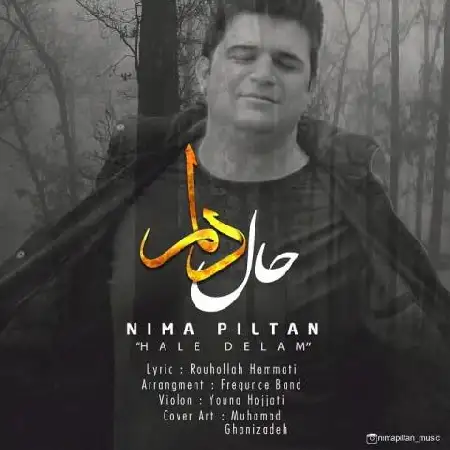 دانلود اهنگ نیما پیلتن حال دلم