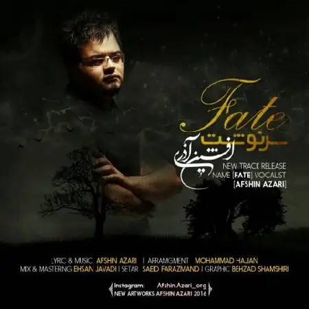 دانلود اهنگ افشین آذری سرنوشت