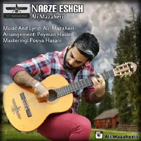 دانلود اهنگ علی مظاهری نبض عشق