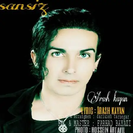 دانلود اهنگ آرش کایان سنسیز