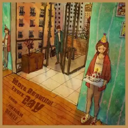 دانلود اهنگ پرشین بیتل قشنگ تر از هر روز