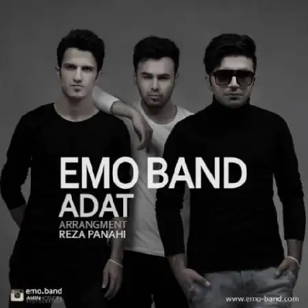 دانلود اهنگ Emo Band عادت
