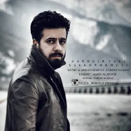 دانلود اهنگ سعید نوروزی هنوز اینجایی