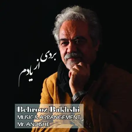 دانلود اهنگ بهروز بخشی بردی از یادم