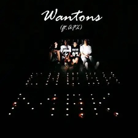 دانلود اهنگ وانتونز چشمک