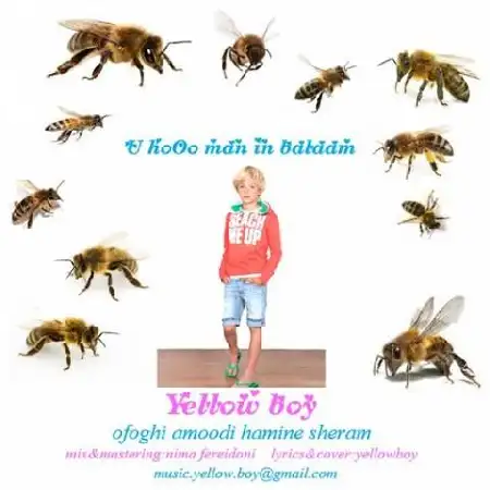 دانلود اهنگ یلو بوی افقی عمودی همینه شعرم