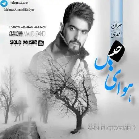 دانلود اهنگ مهران احمدی هوای خیس