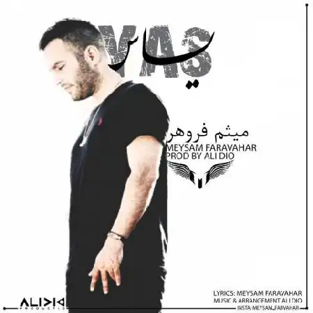 دانلود اهنگ میثم فروهر یاس