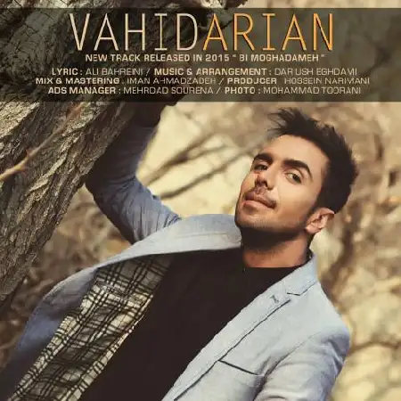 دانلود اهنگ وحید آریان بی مقدمه