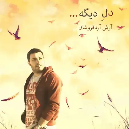دانلود اهنگ آرش آردفروشان دل دیگه