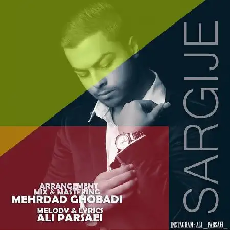 دانلود اهنگ علی پارسایی سرگیجه