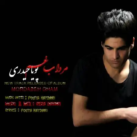 دانلود اهنگ پویا حیدری مرداب غم