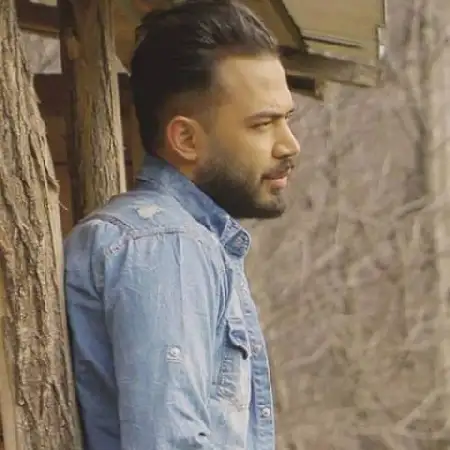 دانلود اهنگ رضا رامیار سالم نمیشم