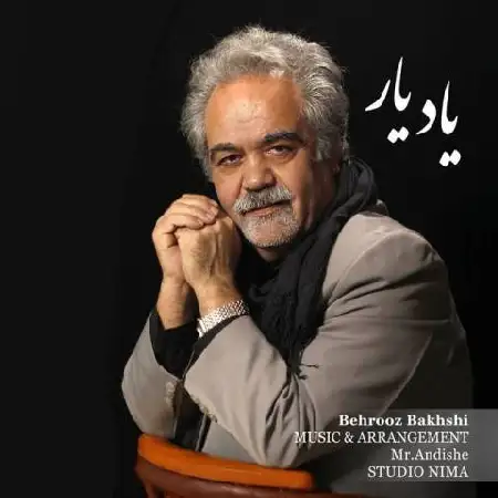 دانلود اهنگ بهروز بخشی یاد یار