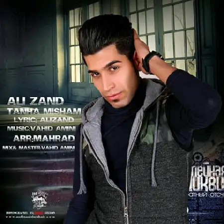 دانلود آلبوم تک اهنگ ها از علی زند