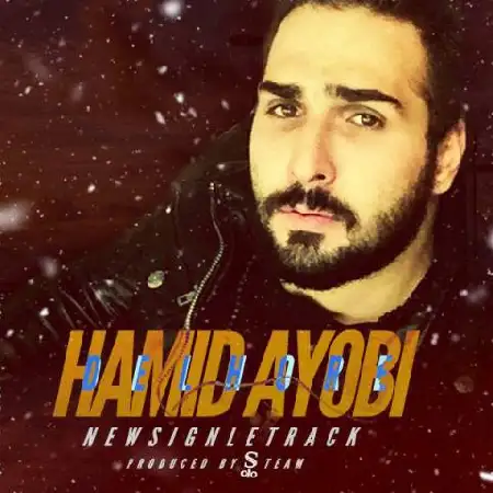 دانلود اهنگ حمید ایوبی دلهره