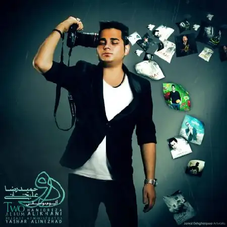 دانلود آلبوم دو از حمیدرضا علیخانی