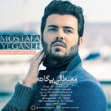 دانلود اهنگ مصطفی یگانه تو چه میدونی