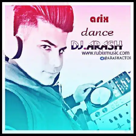 دانلود اهنگ دی جی آرش اریکس دنس