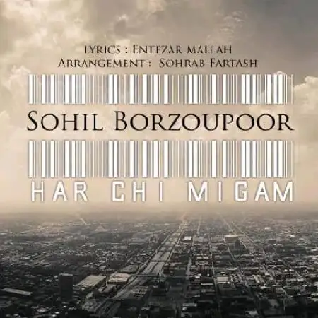 دانلود اهنگ سهیل برزوپور هرچی میگم