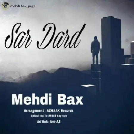 دانلود اهنگ مهدی بکس و علیرضا زنگی سر درد