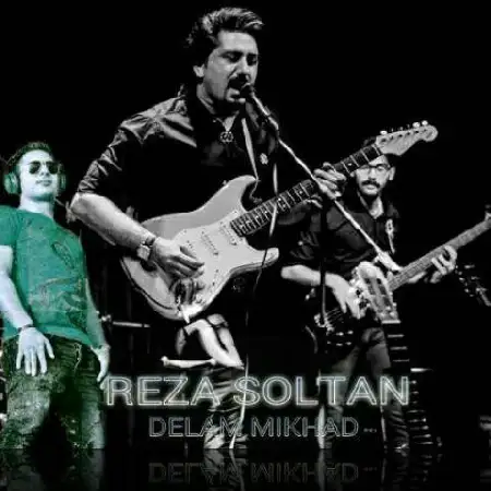 دانلود اهنگ رضا سلطان دلم میخواد