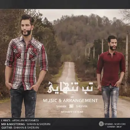 دانلود اهنگ شاهین و شروین محافظت کار تب تنهایی