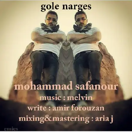 دانلود اهنگ محمد صفانور گل نرگس