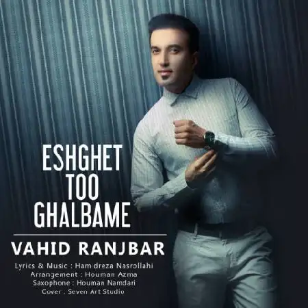 دانلود آلبوم تک اهنگ ها از وحید رنجبر