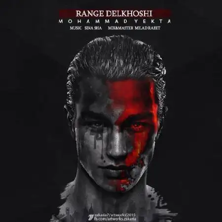 دانلود اهنگ محمد یکتا رنگ دلخوشی