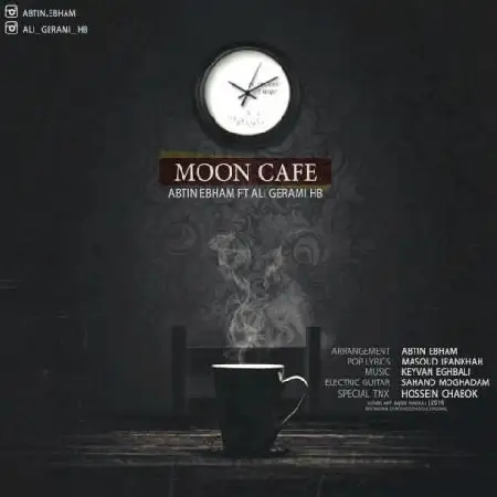 دانلود اهنگ آبتین ابهام و علی گرامی کافه مون