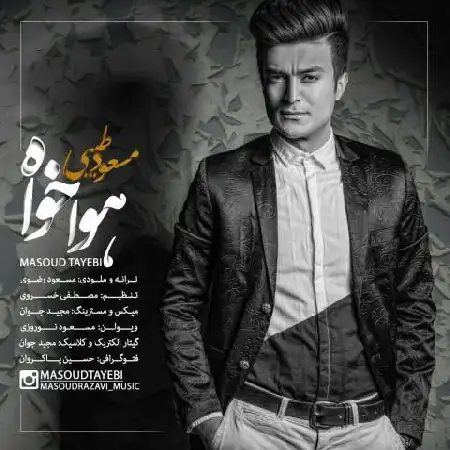 دانلود اهنگ مسعود طیبی هوا خواه