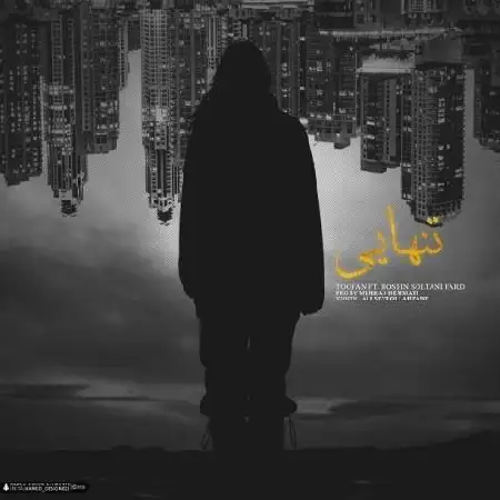 دانلود اهنگ سعید طوفان و حسین سلطانی فرد تنهایی