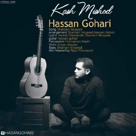 دانلود اهنگ حسن گوهری کاش میشد