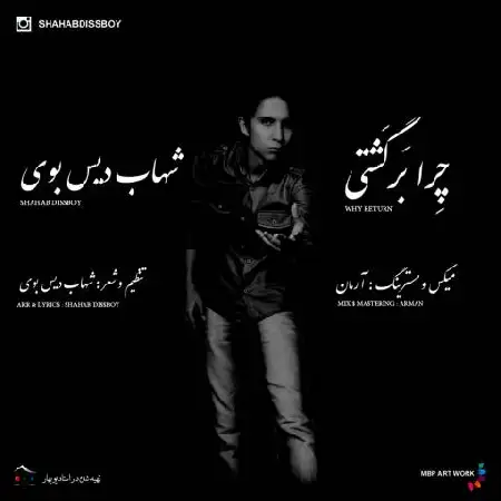 دانلود اهنگ شهاب دیس بوی چرا برگشتی