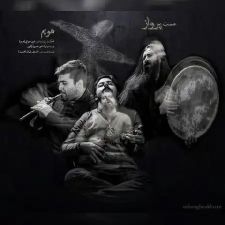 دانلود اهنگ هویم مست پرواز