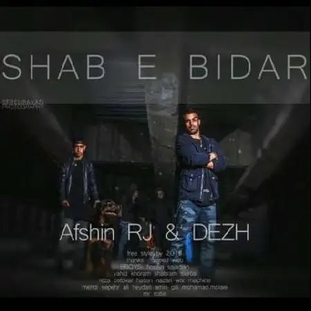 دانلود آلبوم تک اهنگ ها از افشین آرجی و دژ