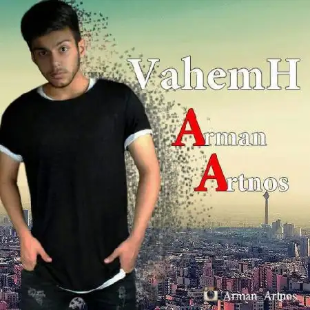 دانلود اهنگ آرمان آرتنوس واهمه