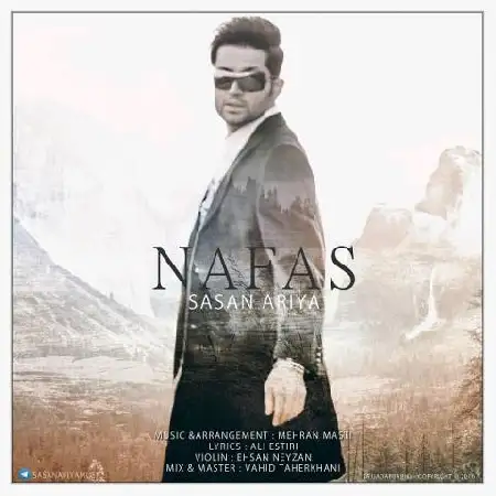 دانلود اهنگ ساسان آریا نفس