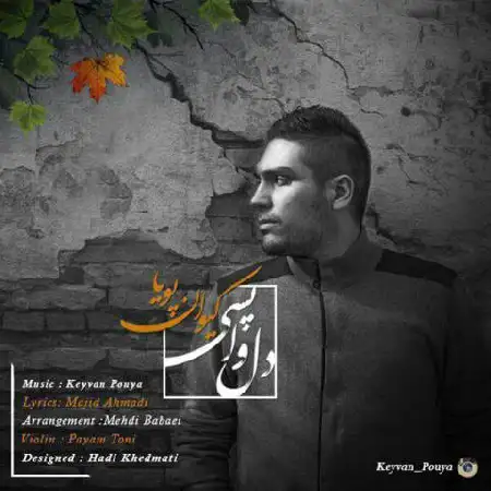 دانلود اهنگ کیوان پویا دلواپسی