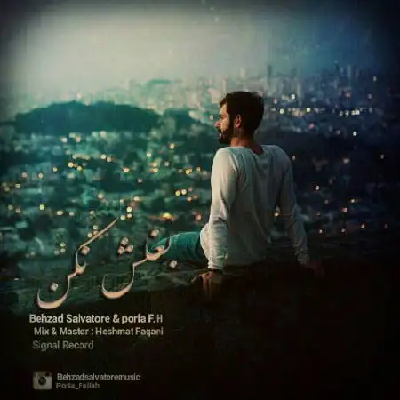 دانلود آلبوم تک اهنگ ها از بهزاد سالواتور و پوریا اف اچ