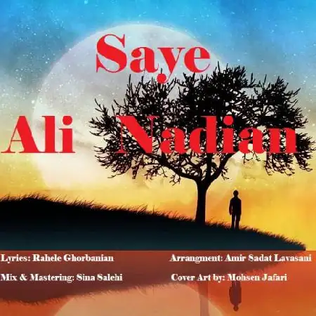 دانلود اهنگ علی نادیان سایه