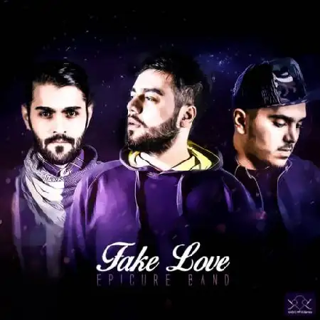 دانلود اهنگ گروه اپیکور فیک لاو