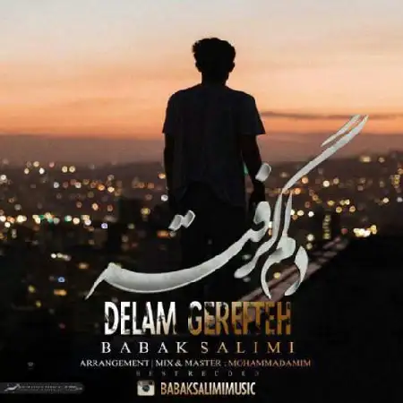 دانلود آلبوم تک اهنگ ها از بابک سلیمی