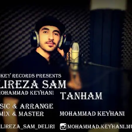 دانلود اهنگ علیرضا سام و محمد کیهانی تنهام