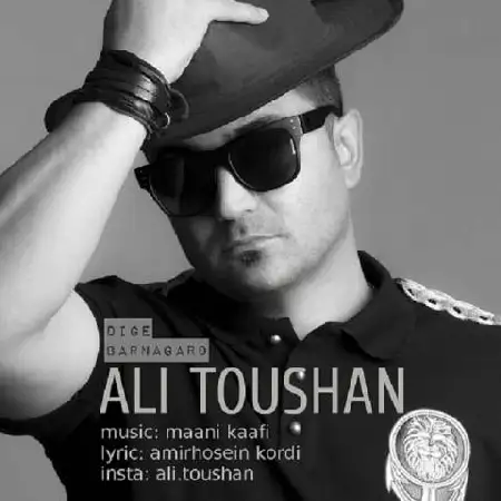 دانلود اهنگ علی توشان دیگه برنگرد