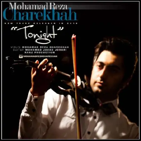 دانلود اهنگ محمدرضا چاره خواه امشب