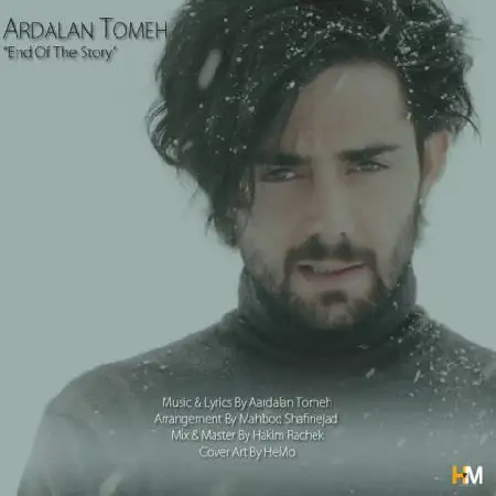 دانلود اهنگ اردلان طعمه آخر قصه